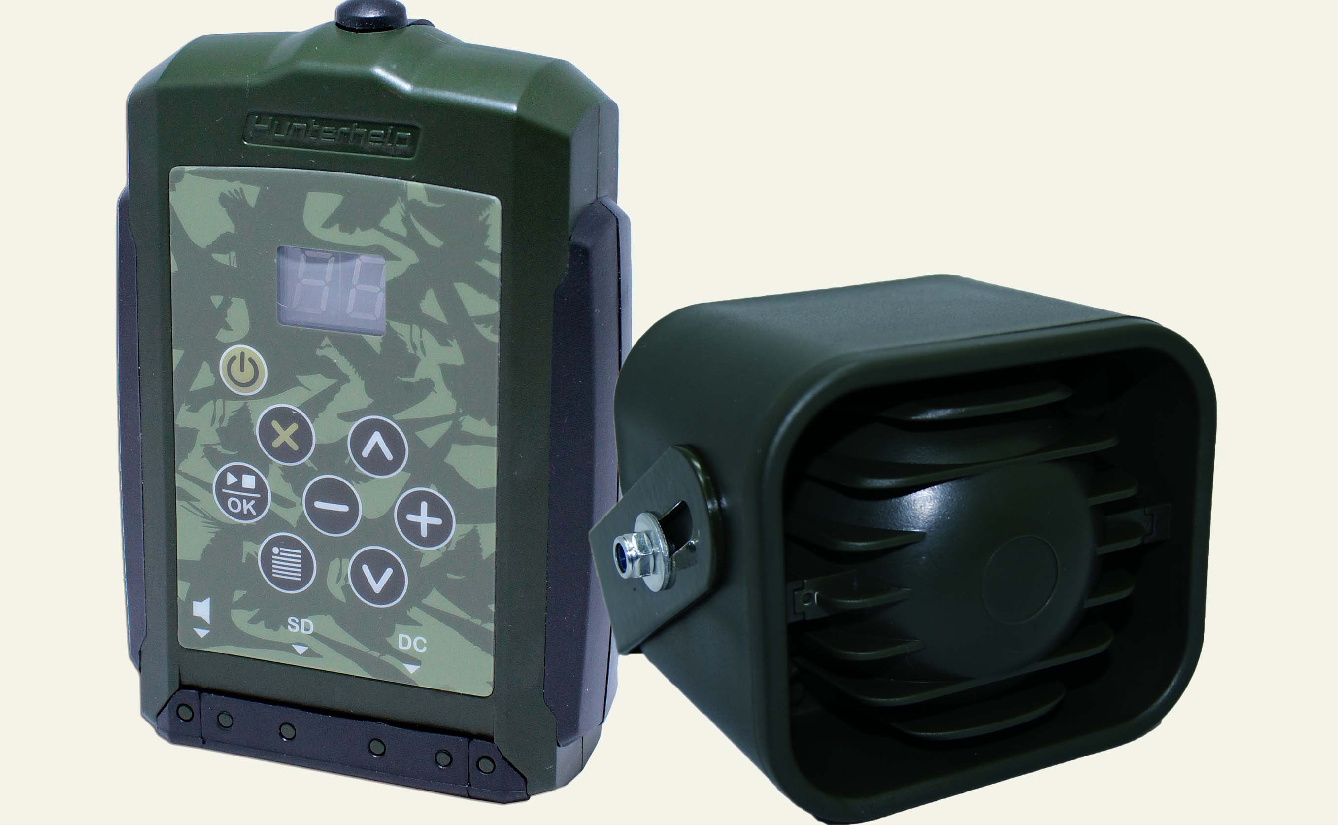 Имитатор голосов Hunterhelp Standart-2 (Тромб, к.п.-Байанай)