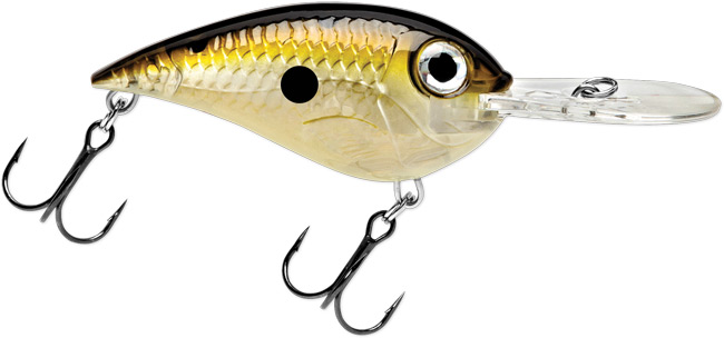 Воблер Crankin Rap, 5см, 10г, MSD