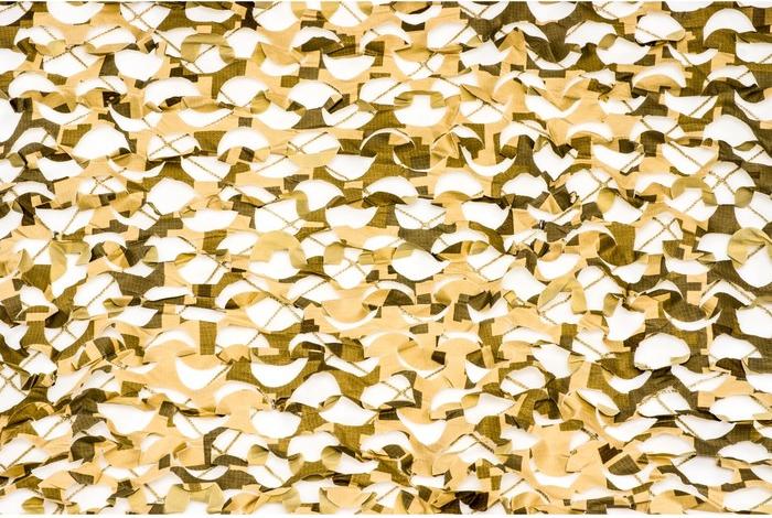 Сеть маскировочная 3D Пейзаж Камыш пк-6