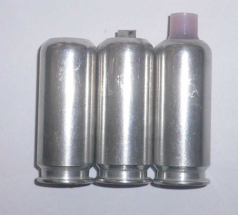 Патрон аэрозольный, к.18*45И