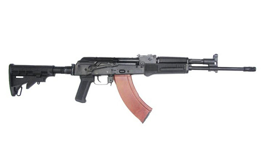 Карабин АКС-366-Ланкастер-06, к.366ТКМ