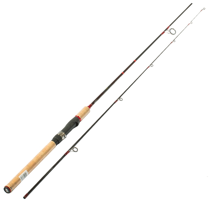 Удилище "Vulcan-AR" 802 MLFS, 2.44м, 5-15г