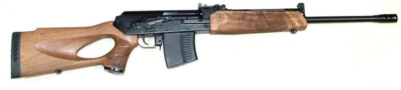 Ружье ВПО-221-01