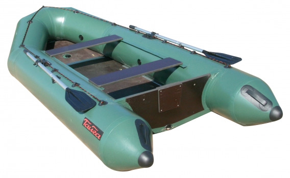 Лодка ПВХ "Тайга - 320 Киль"