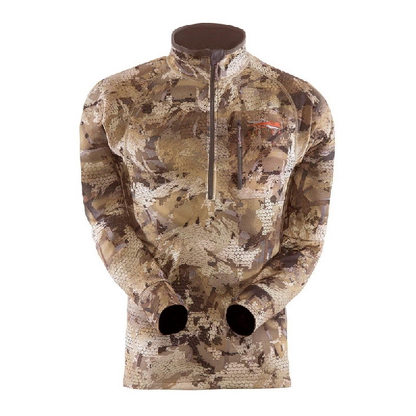 Водолазка Traverse Zip T (waterfowl)