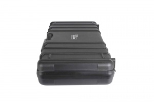 Кейс для оружия, пласт., универс., код.замок