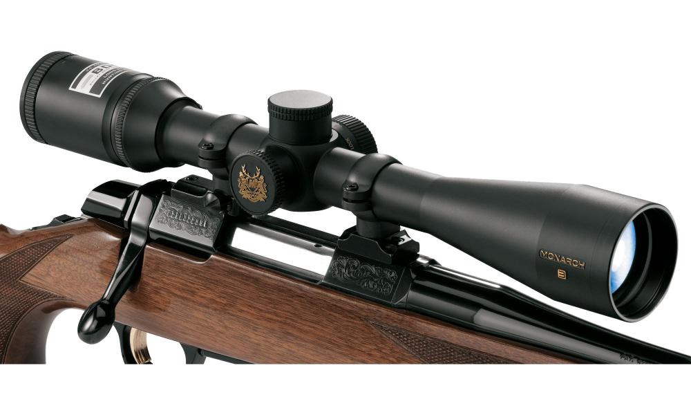 Прицел Monarch MC3 1-4*20 M BDC