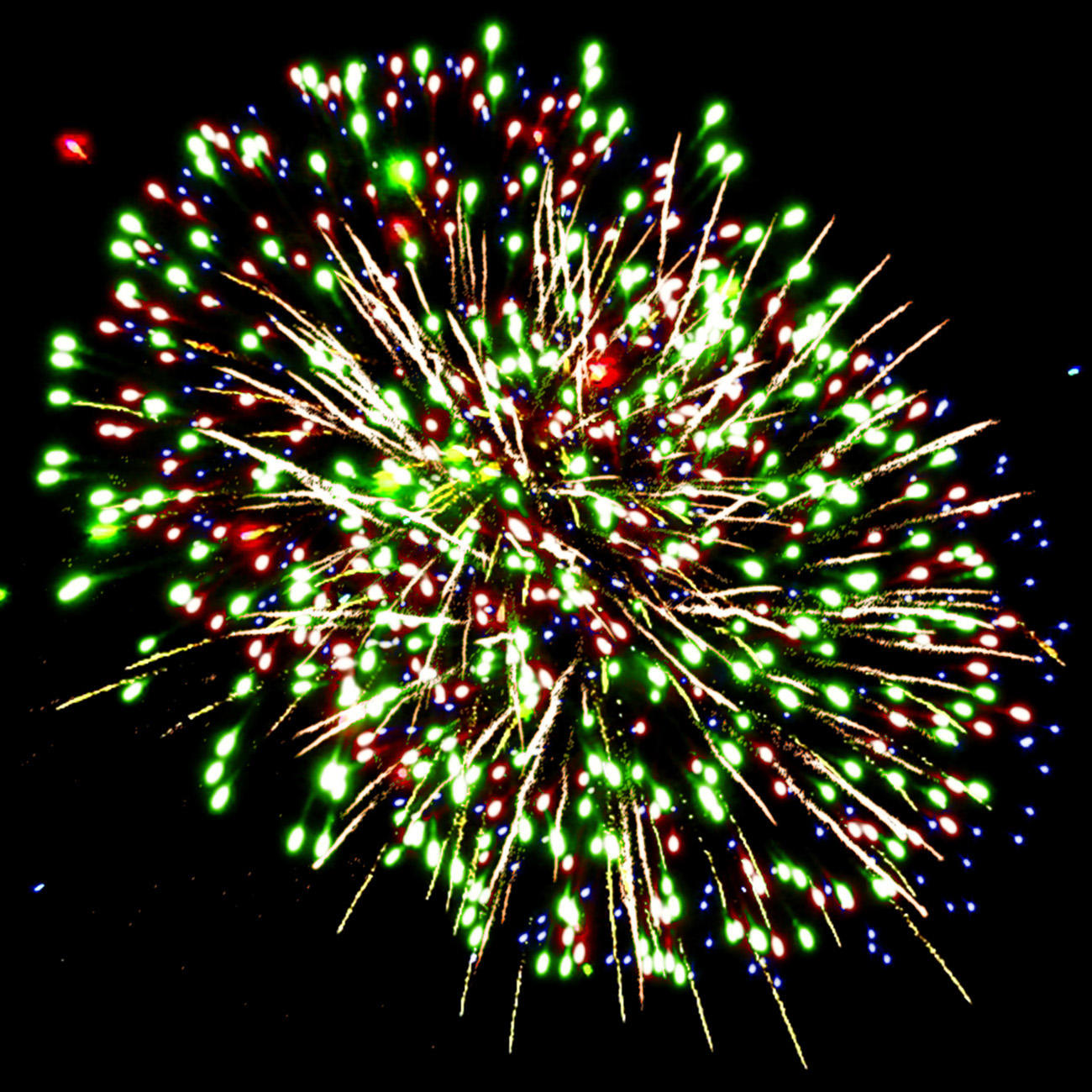 Батарея салютов "Великолепный век" (1/2/1),