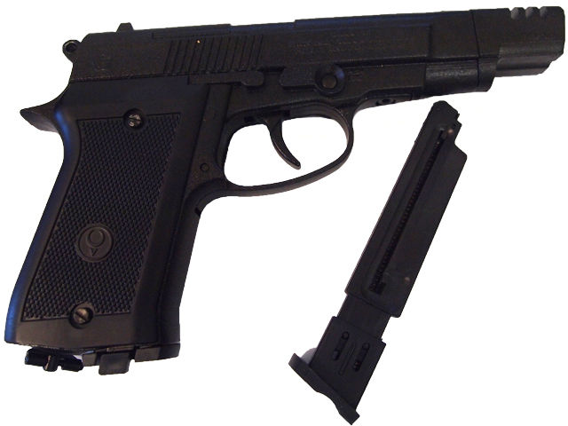 Пистолет пневматический А-101М, к.4,5