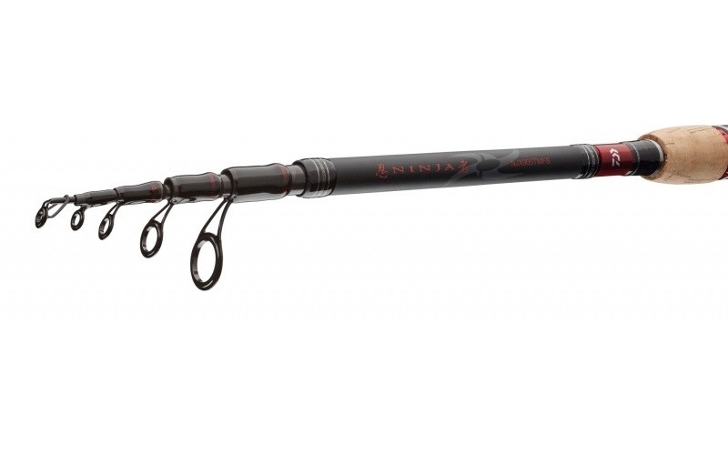 Удилище "Ninja-X Tele Spin", 240см, 20-60г