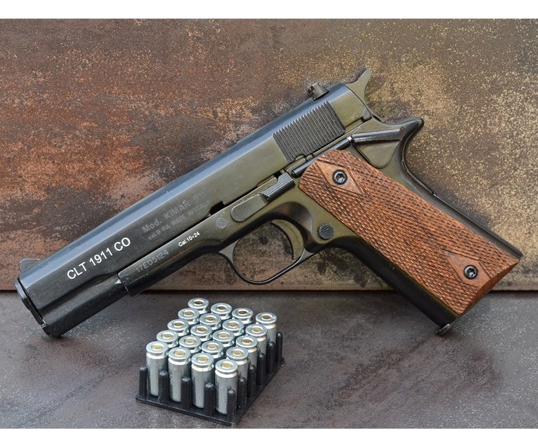 Оружие списанное, охолощенное CLT 1911, к.10*24
