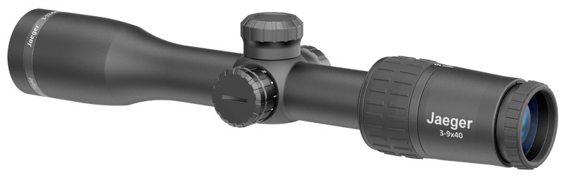 Прицел Jaeger 3-9*40 (метка Т01i)