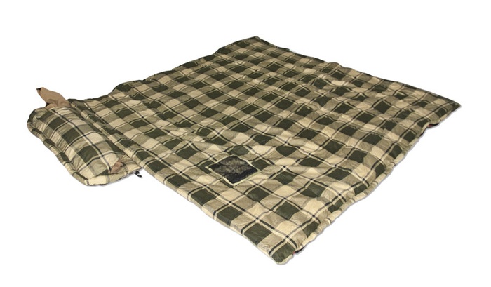 Спальный мешок Siberia Wide Transformer