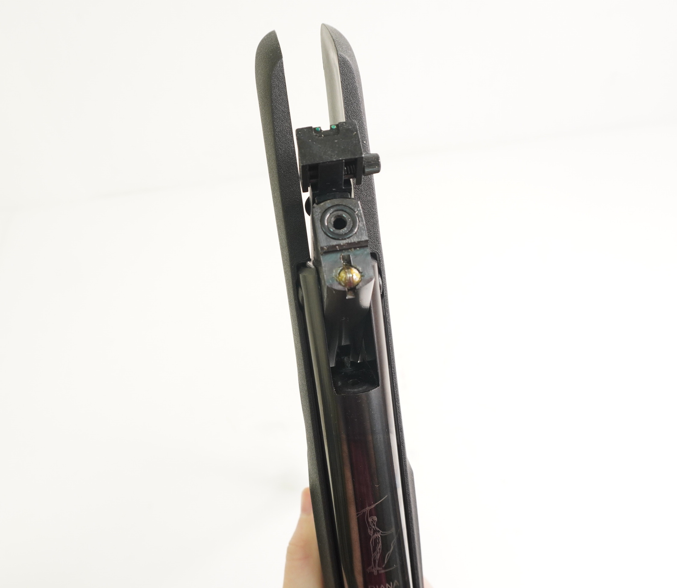 Винтовка пневматический 340 N-Tec Panther, к.4,5