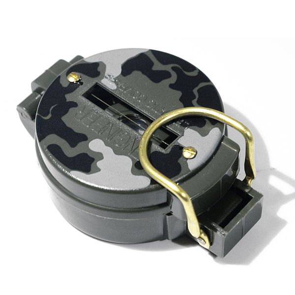 Компас инженерный (камуфл)