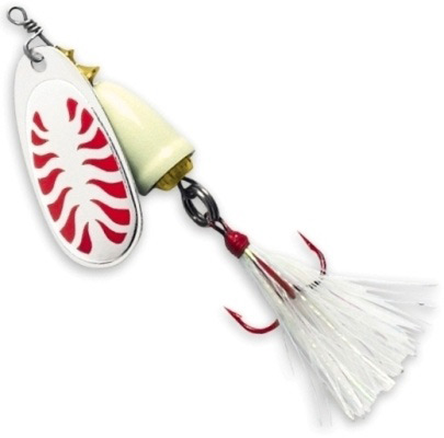 Блесна Vibrax Glow, №3, 8г, GL