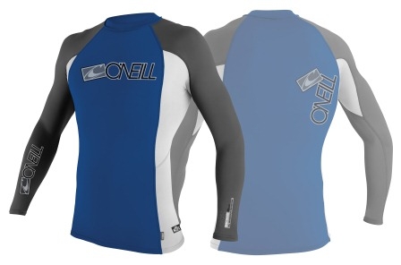 Гидромайка лайкра муж дл рукав Sk Crew