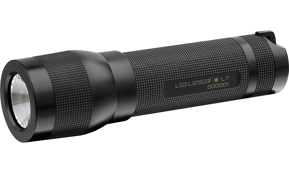 Фонарь L7 (картон. упаковка)
