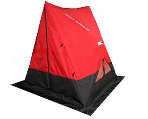 Палатка Alaska-1, зимняя, для рыбака