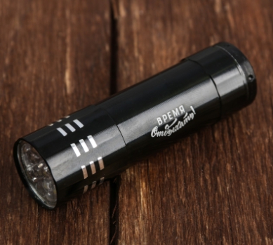 Набор "Время отдыхать" (фонарик, мультитул 5 предметов)