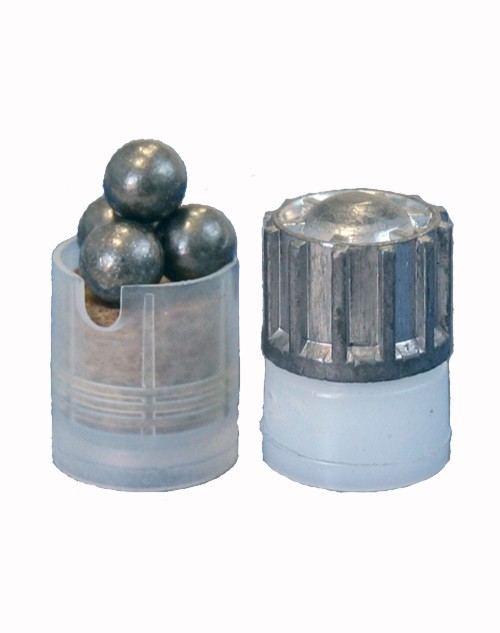 Патрон к.12*70, пуля Азот Комби