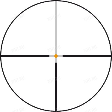 Прицел Z4i 1.25-4x24 L, кольца, сетка 4-I