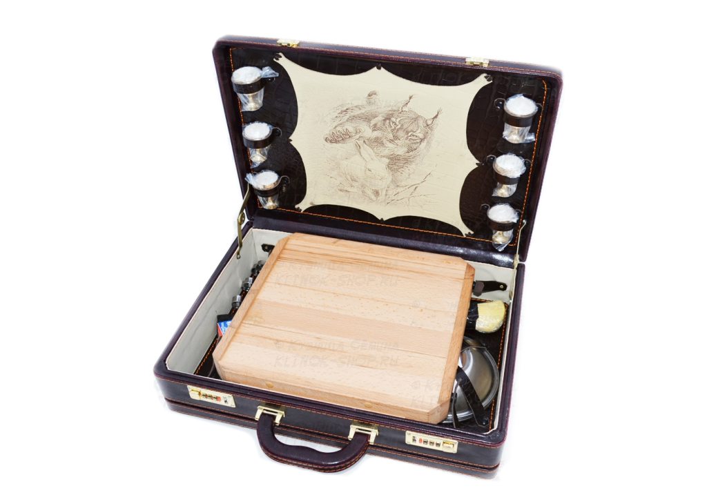 Набор дорожный "Юбилейный №2"