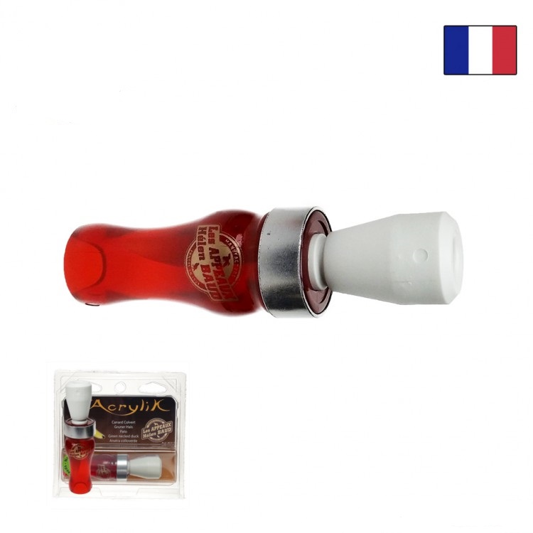 Манок  на утку (акрил)