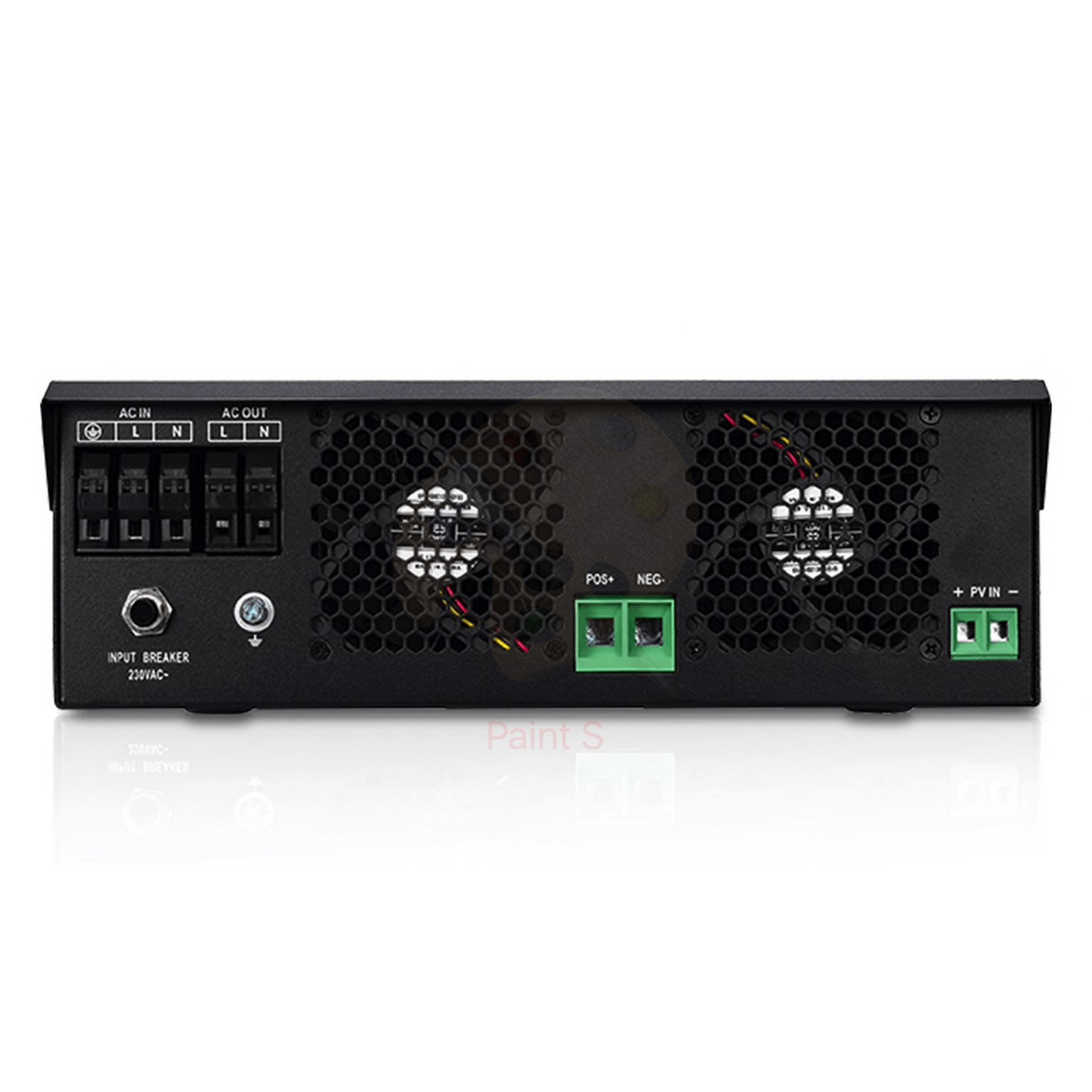 Инвертор солнечный SILA V 5000M 48В (PF1.0)