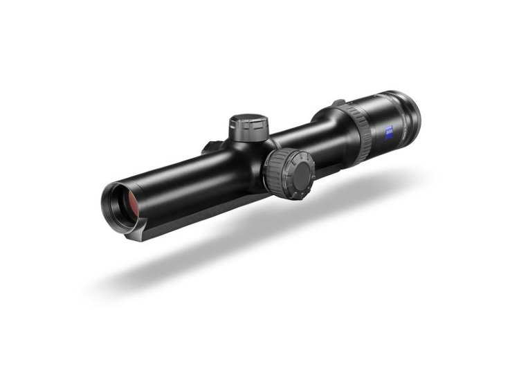 Прицел Victory HT 1,1-4x24*, кольца, сетка 60