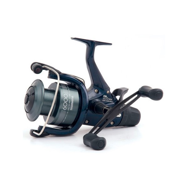 Катушка Baitrunner DL 6000RA