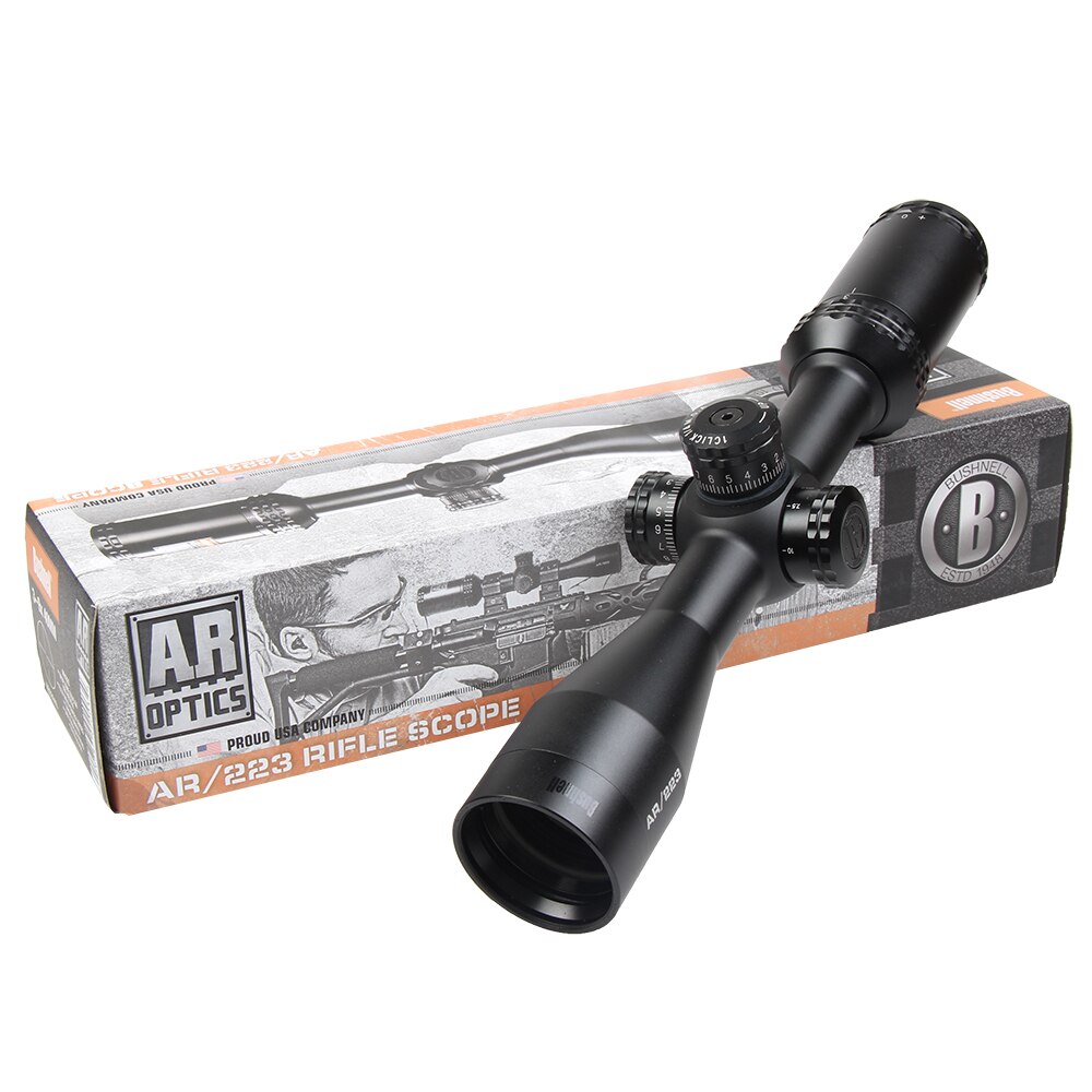 Прицел AR Optics 2-7*32, сетка BDC (1")