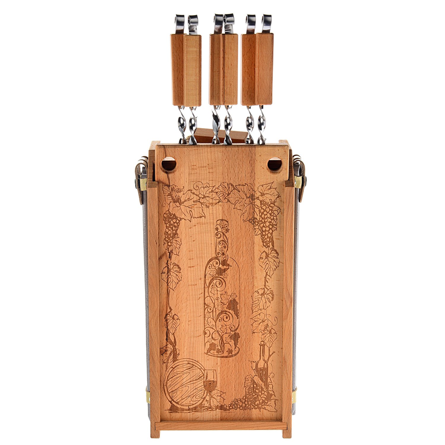 Набор дорожный "Ларец №2"