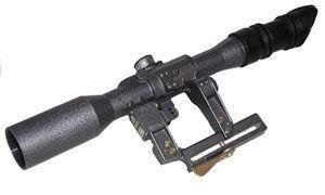 Прицел ПОСП 8х42 ВД (Сайга 1,5/1000)