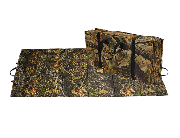 Коврик скл. 2-х спальный (турист, кам., химич.)