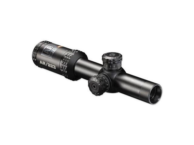 Прицел AK Optics 1-4*24, сетка BDC (30мм, подсв.)