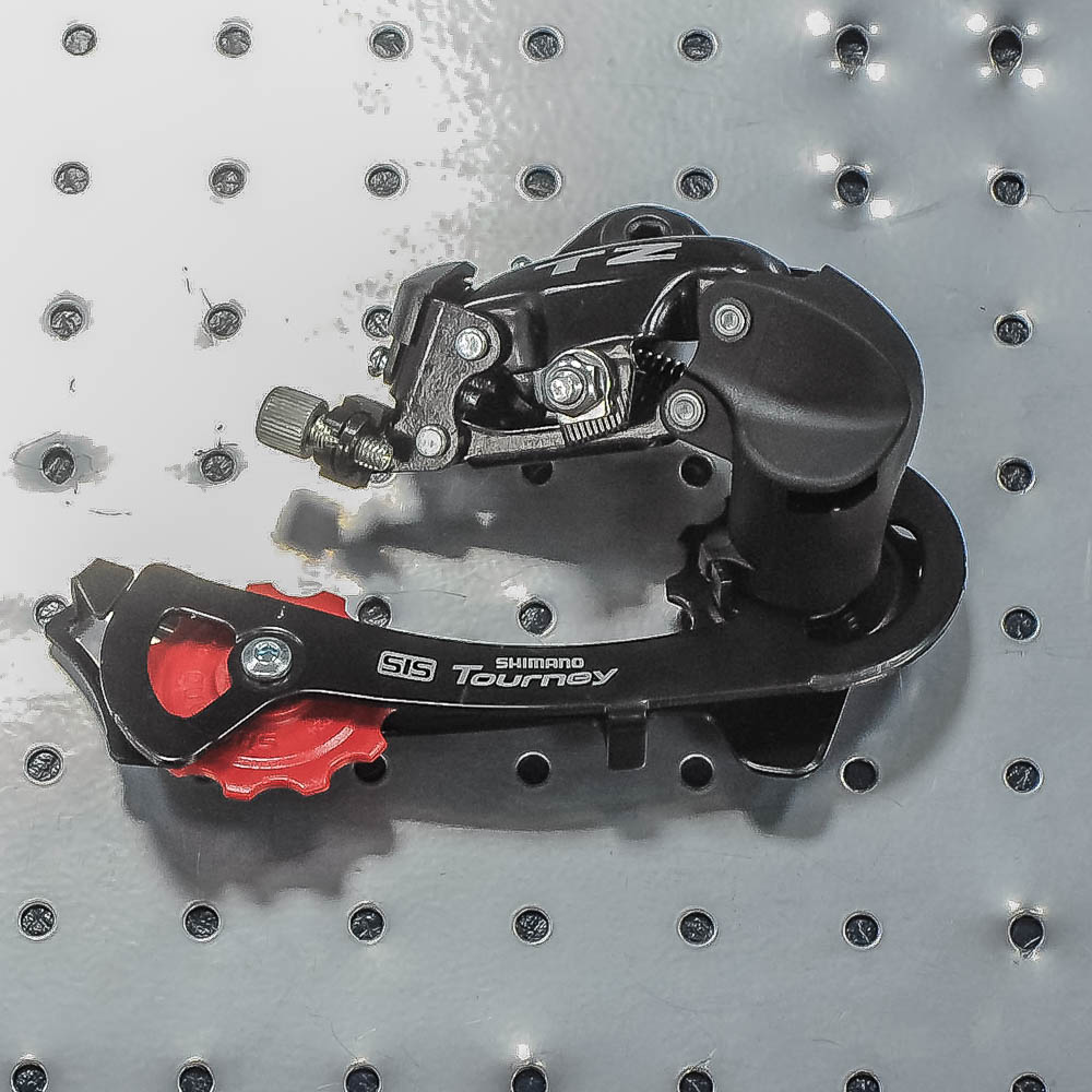 Перекл задн RD-TZ50 GS креп на петух