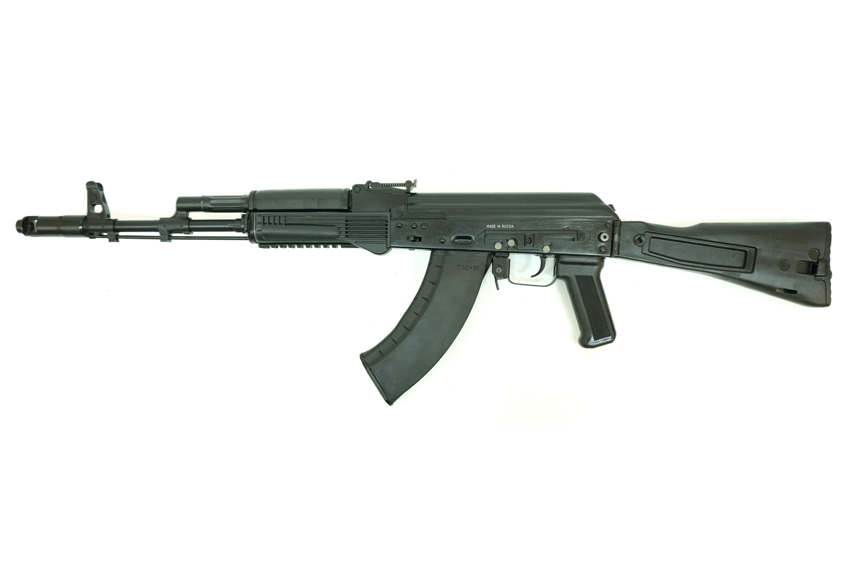 Оружие списанное, охолощ. АК-103, к.7,62*39 (КОМ1)