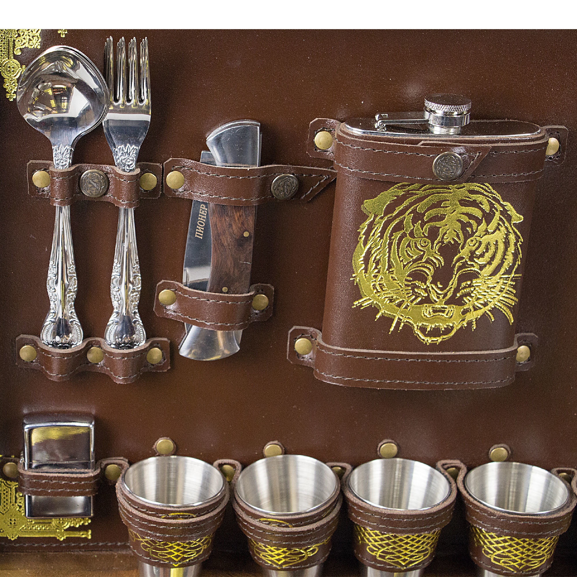 Набор дорожный "Губернатор"