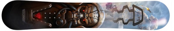 Сноуборд Techno