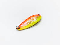 Блесна Smith Pure Shell II, 5г, №15 YO/G