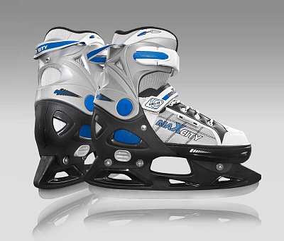 Коньки подростковые MAXCITY "Helix"