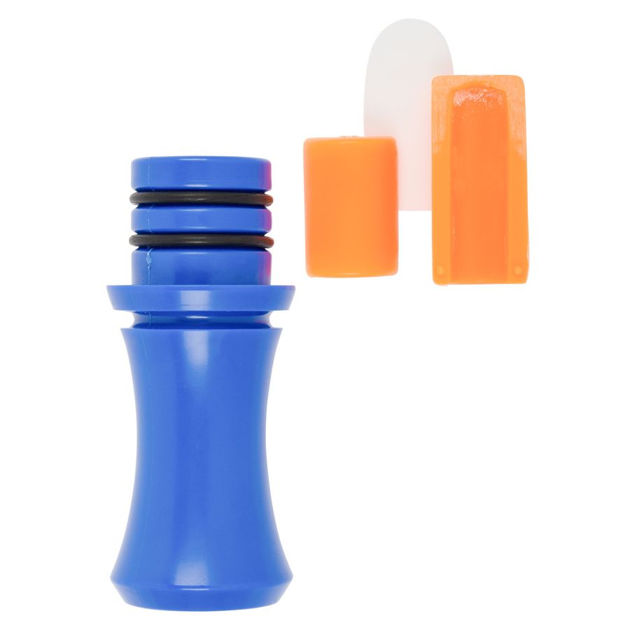 Манок на гуся сер. Pioner (пласт.)