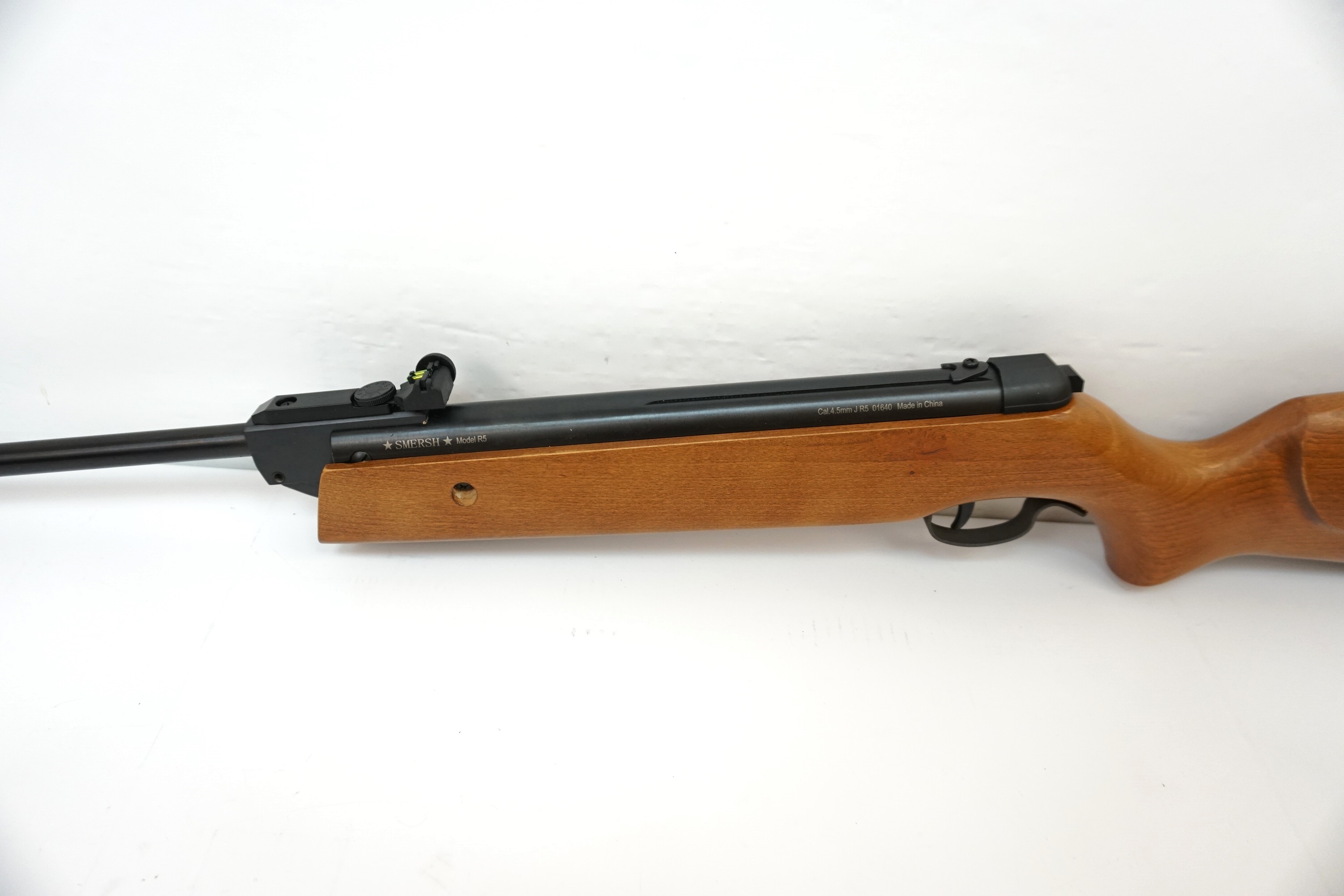 Винтовка пневматическая R5, к.4,5мм