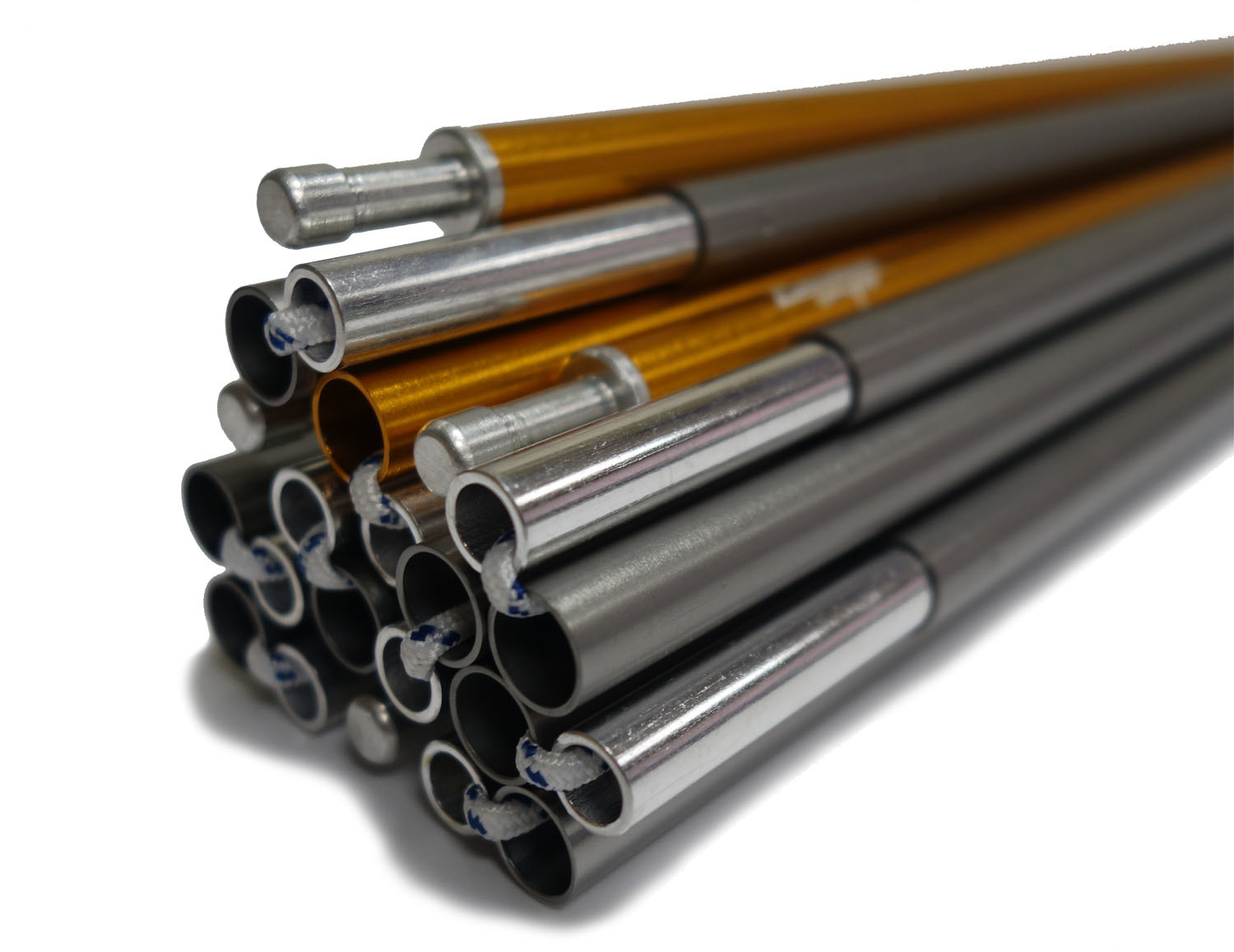 Комплект ремонтных дуг для палаток Rino 2