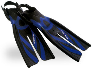 Ласты "X-Pert Zoom" SF-8