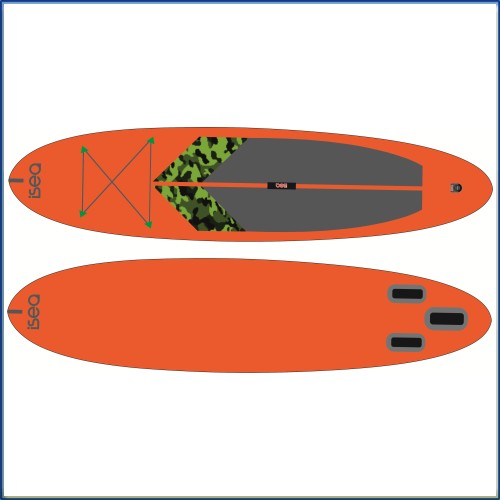 Сапборд ADVENTURE комплект