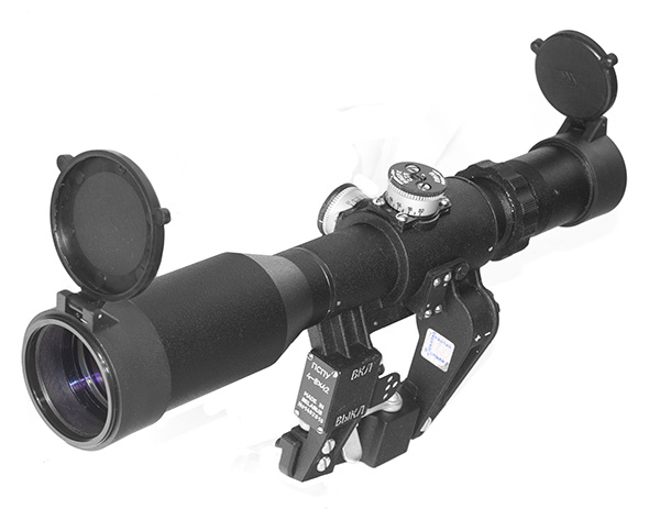 Прицел ПОСП 4-8*42 (Тигр 1,5/1000)