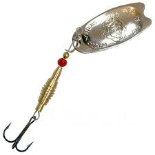 Блесна Grizzly Systems Big Ben, №3, S