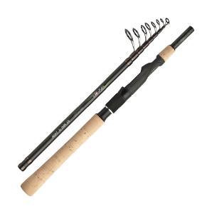 Удилище Exage BX STC TELESPIN 240M, 240 см, 10-30г.